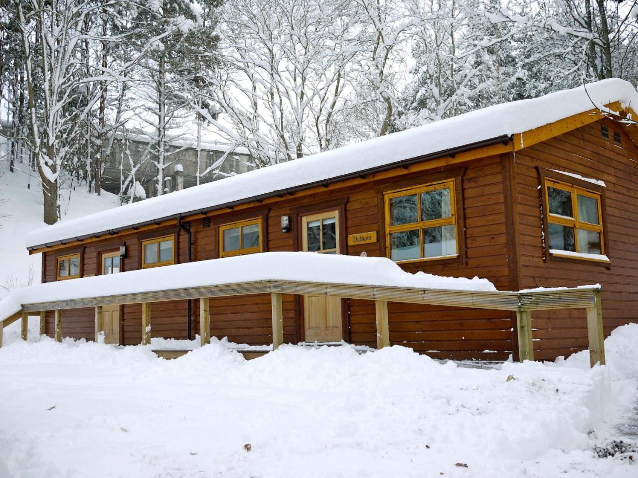 Vila Dulnain Aviemore Exteriér fotografie