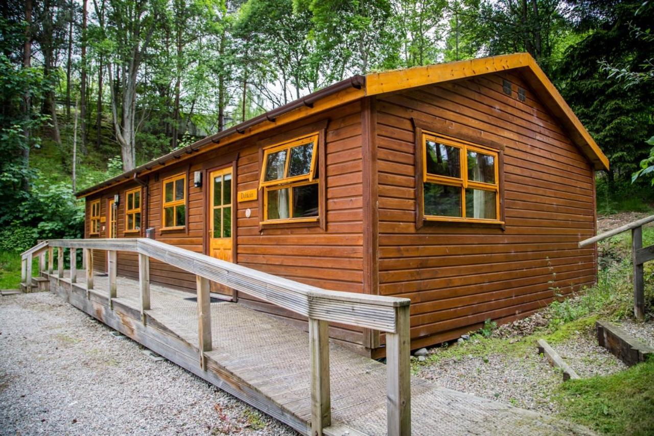 Vila Dulnain Aviemore Exteriér fotografie