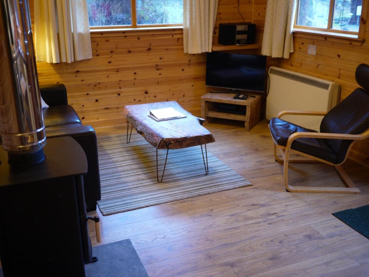 Vila Dulnain Aviemore Exteriér fotografie