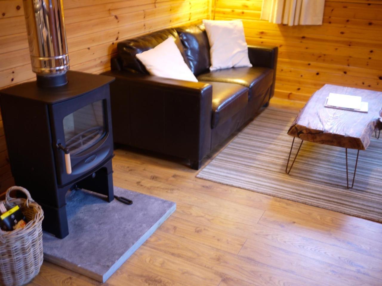 Vila Dulnain Aviemore Exteriér fotografie